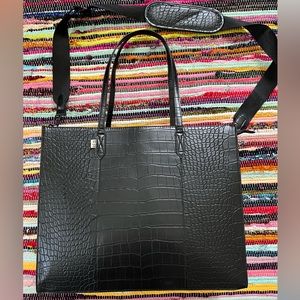 Beis croc work tote